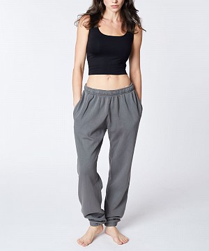 GENDERLESS COTTON JOGGERS